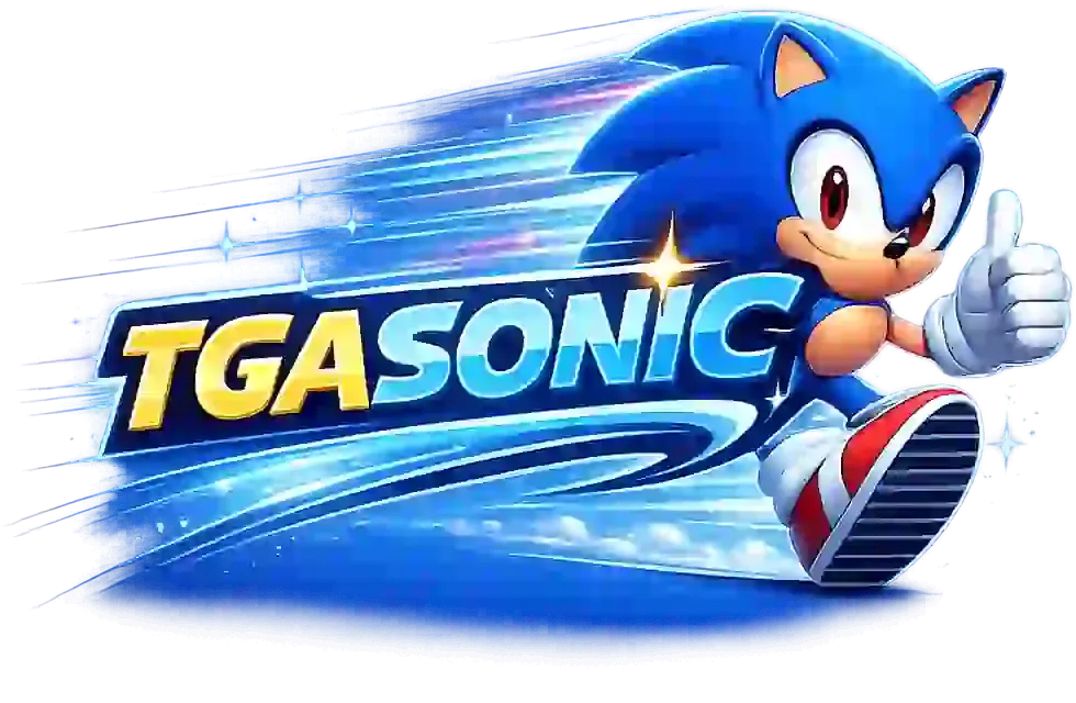 tga sonic